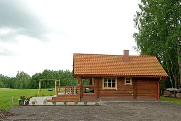 Фото номера Дом для отпуска Дома для отпуска Järveoru г. Aidaku 40